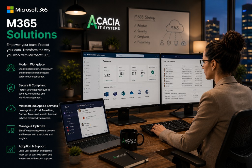 Microsoft 365 Services
