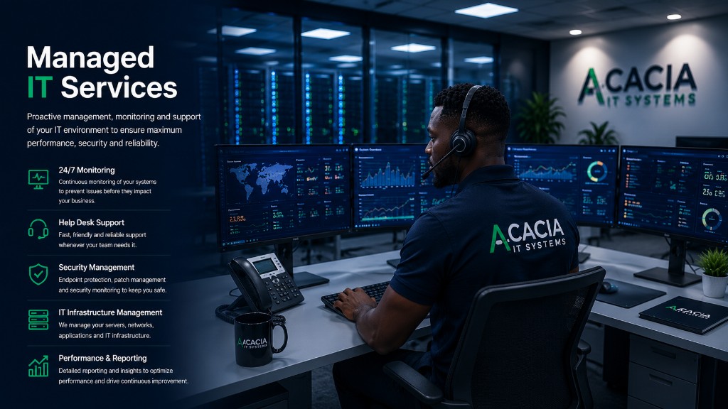 Managed IT Services
