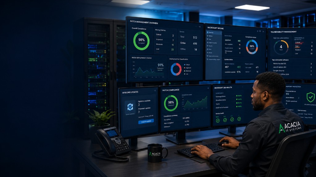 Patch Management Services