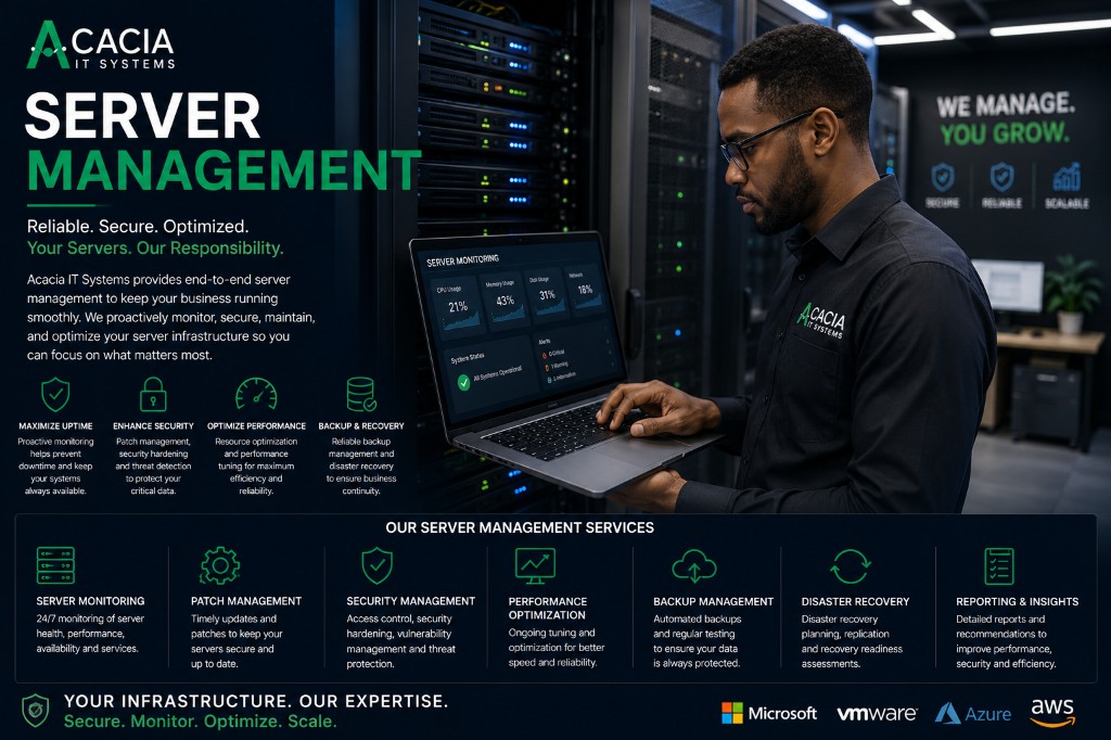 Server Management Services