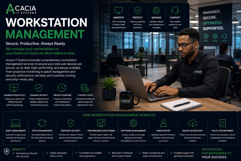 Workstation Management Services